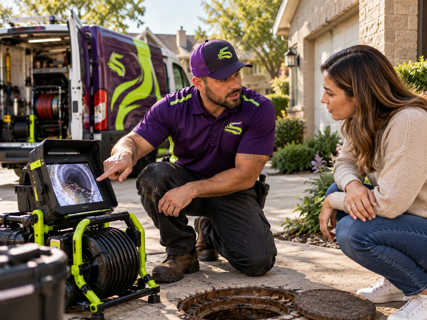 Drain Cleaning Crumpler, NC FAQs